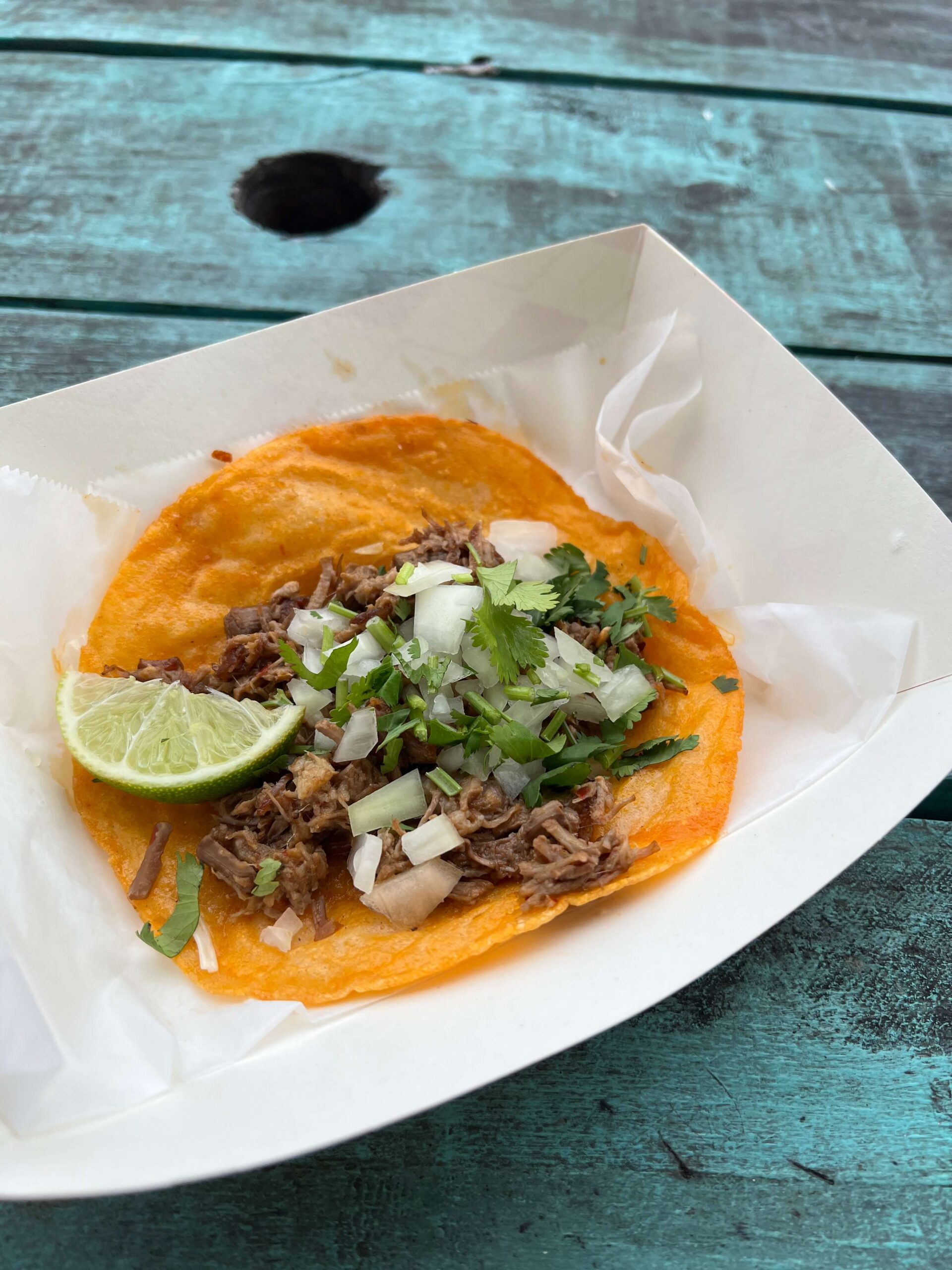 Searching for the Best Tacos in Austin: La Tunita 512 - The Frugal Foodies