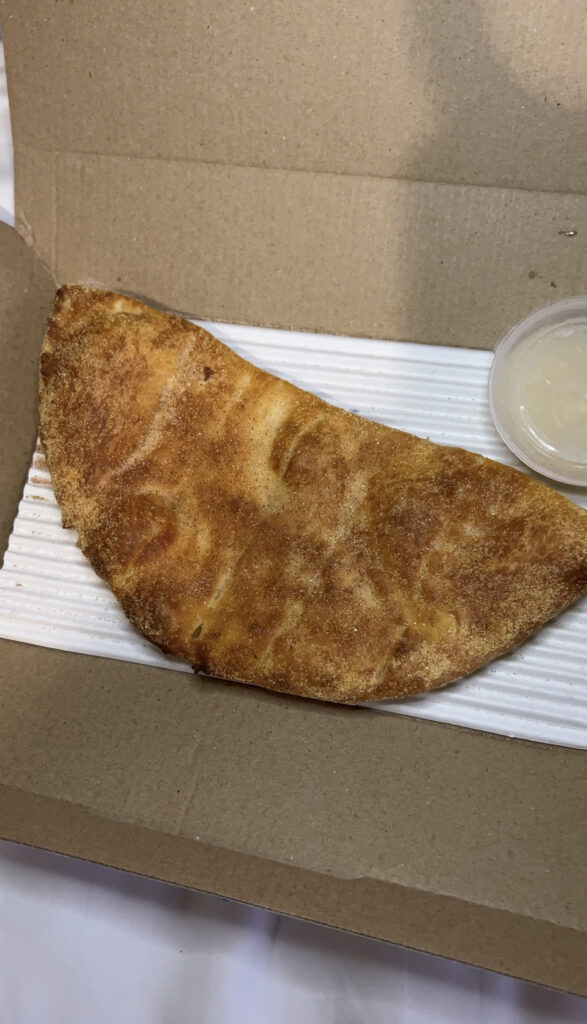 Cinna Stix from Domino's Pizza in Thailand