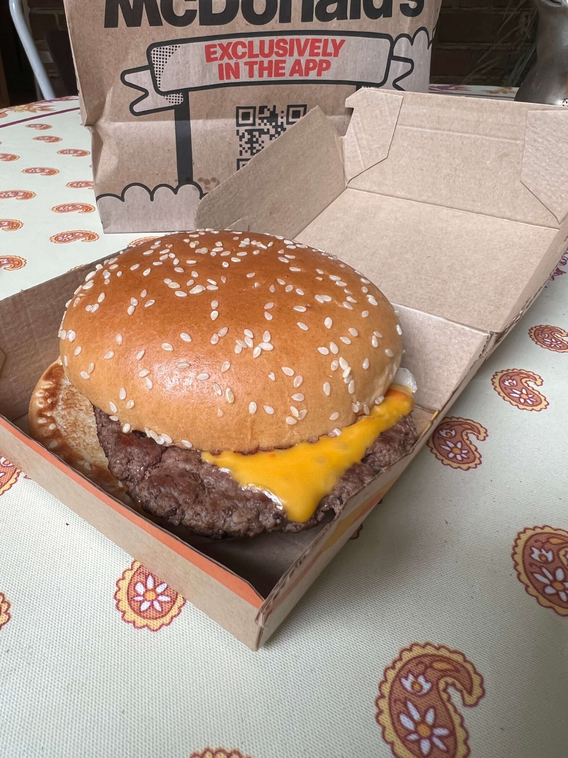 Quarter Pounder Vs Whopper A McDonald s Vs Burger King Showdown