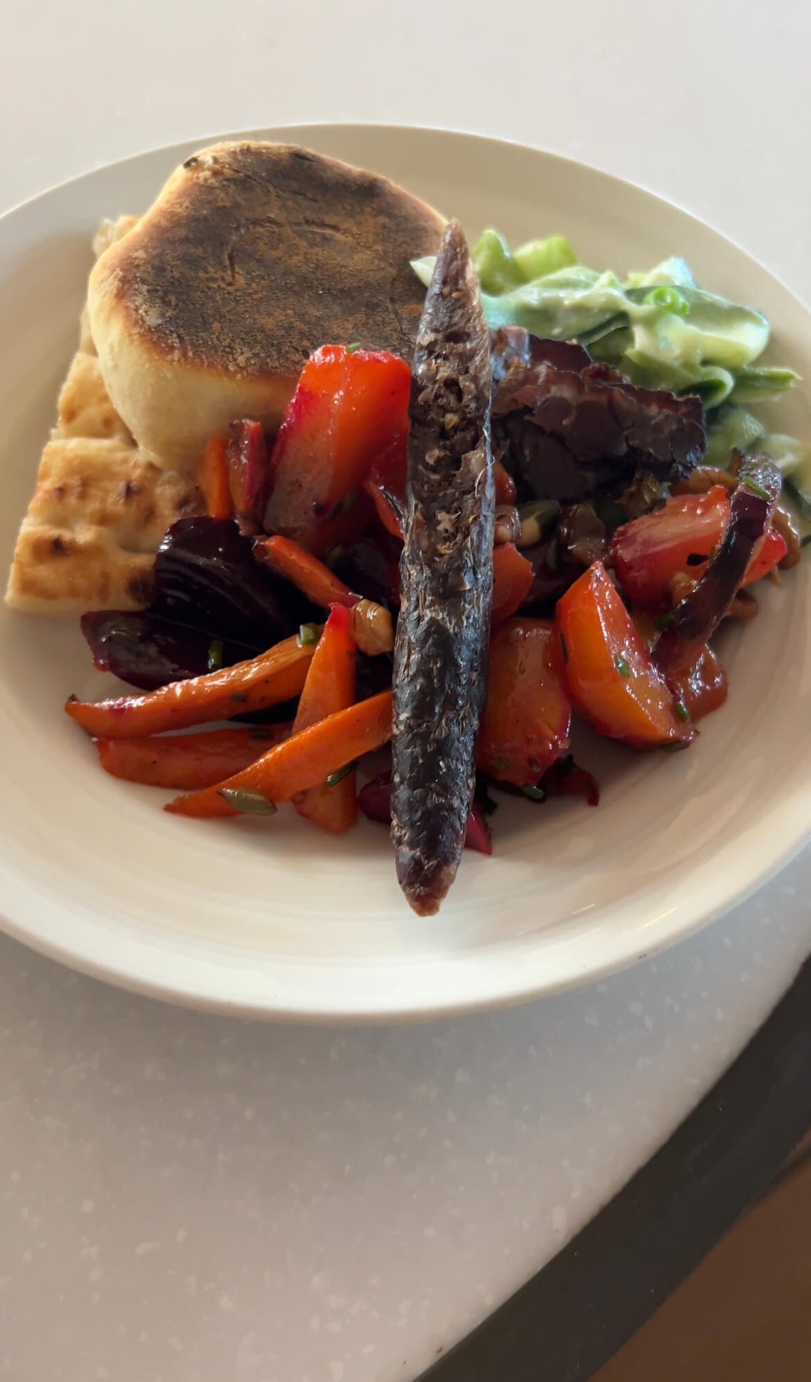 A Traditional South African Braai... In the Lido! - The Frugal Foodies