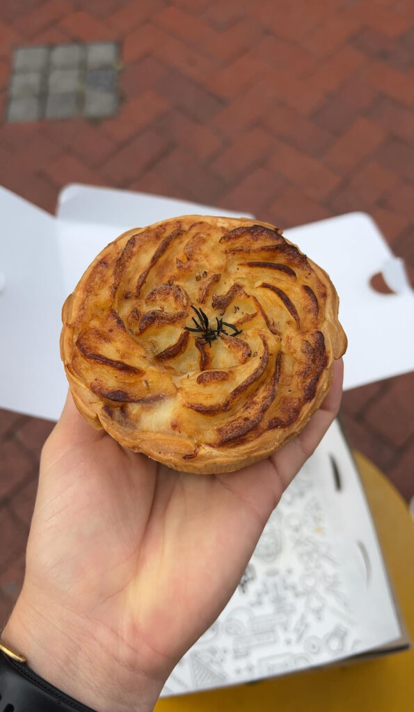 Kick ass pie of the day from Jason Bakery
