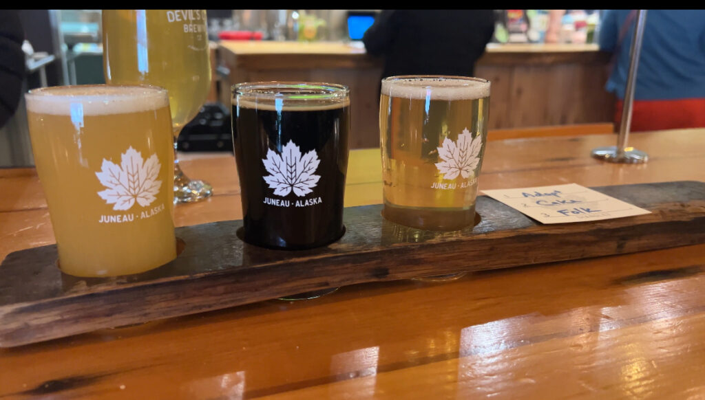 devil's club brewing in juneau alaska 