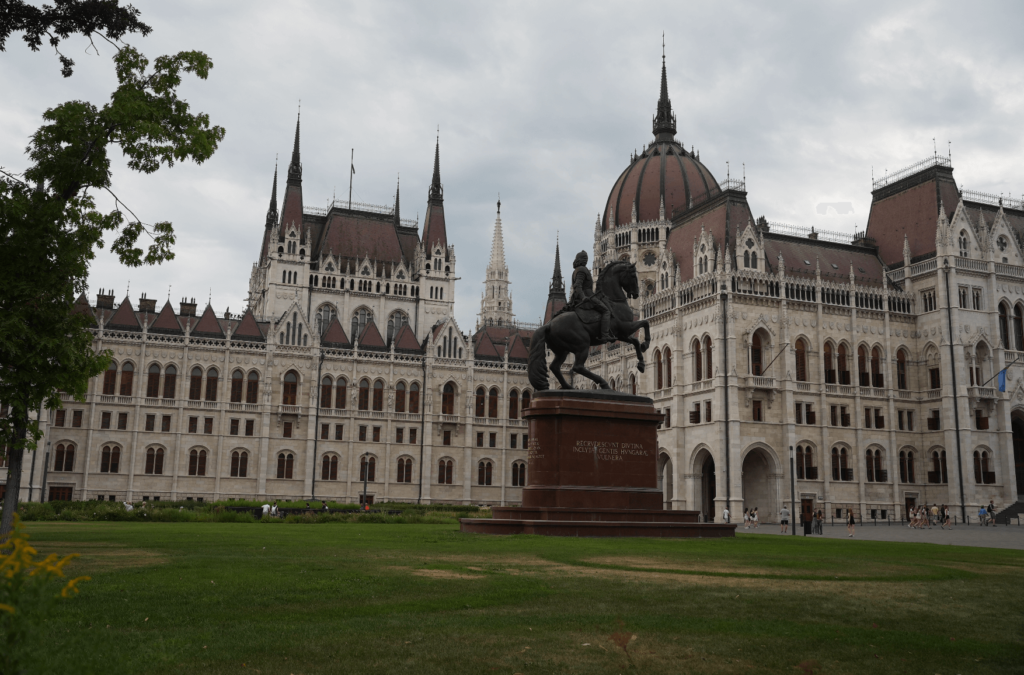 Hungarian Parliament Building